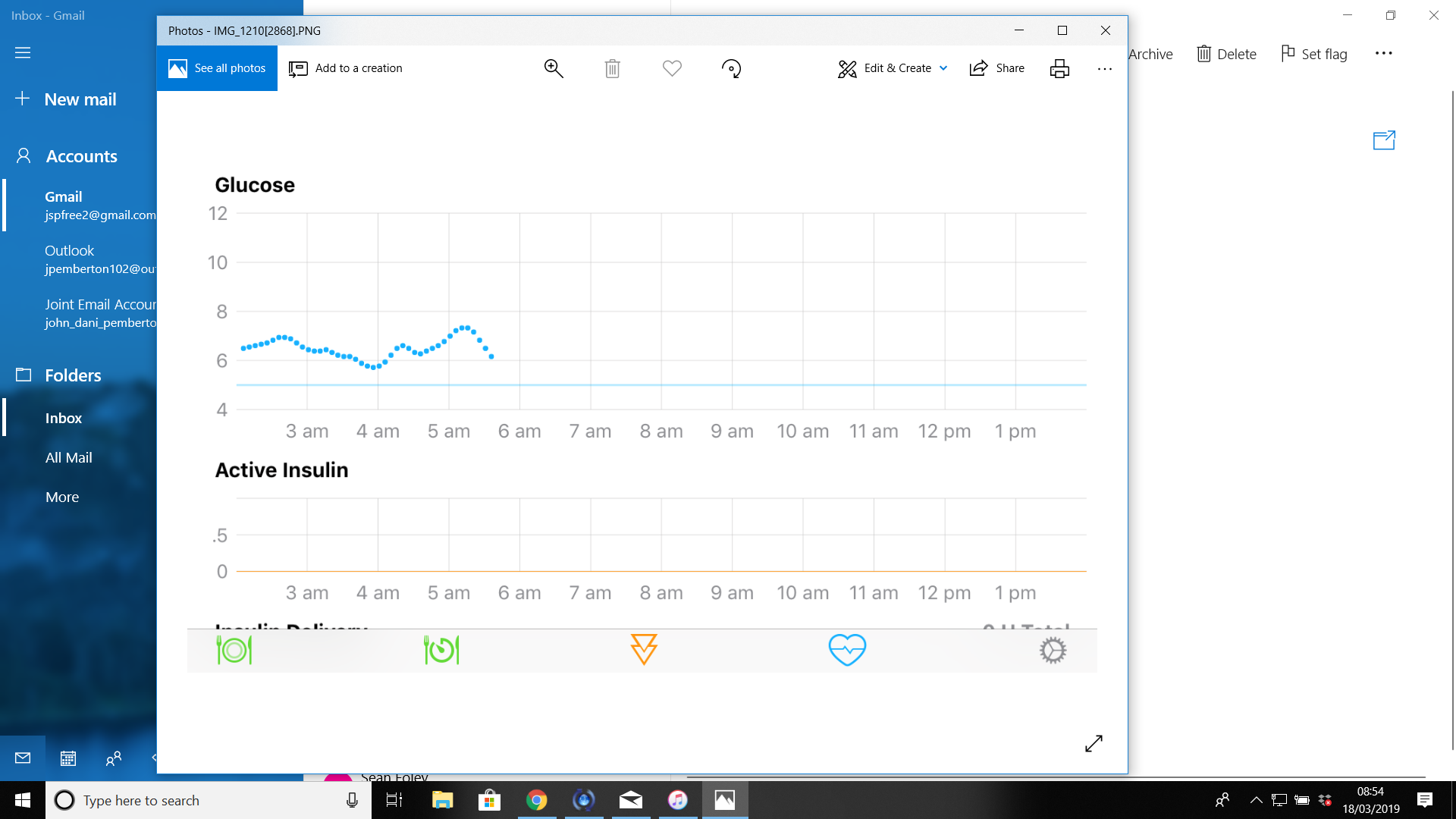 Glucose data is 3 hours behind · Issue #905 · LoopKit/Loop · GitHub