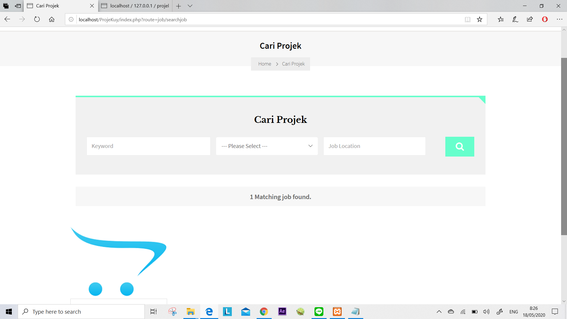 GitHub - fawwaz26/ProjeKuy