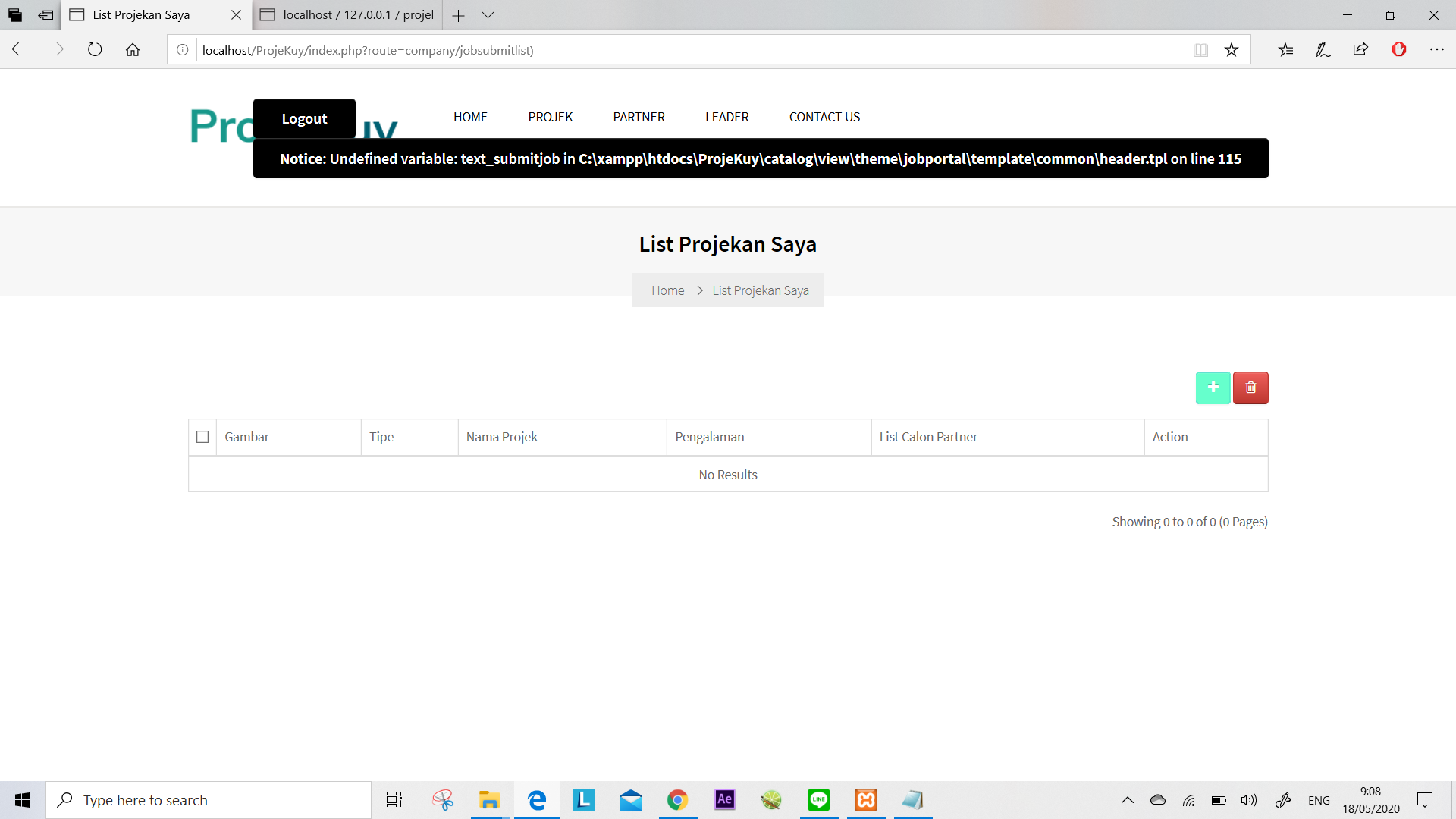 GitHub - fawwaz26/ProjeKuy