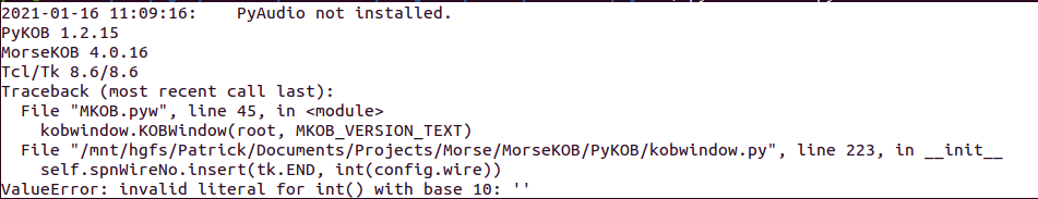 Uninitialized preferences cause crash at startup · Issue #237 ...