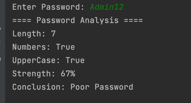 GitHub - sunnyinspired/Password-Strength-Checker: A program which ...