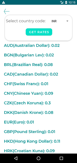 GitHub - jaym21/Currency-Convert: An android app to convert amount from ...