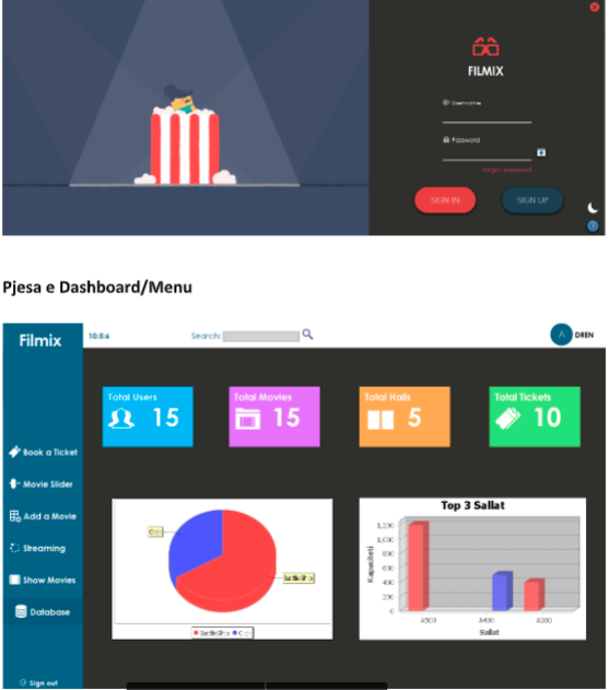 GitHub - drenbilalliii/Cinema-Managment-System: Cinema Booking System ...
