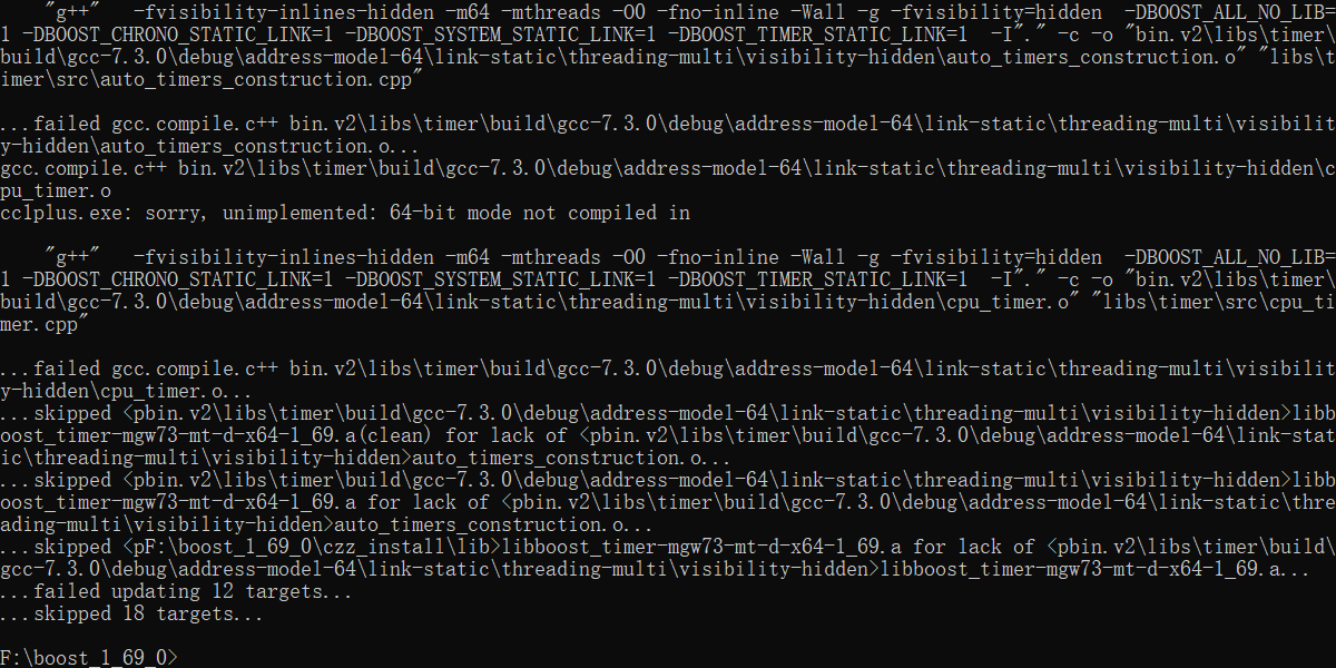 Compile SimpleAmqpClient under QtCreator 4.12.2, Could NOT find Boost ...