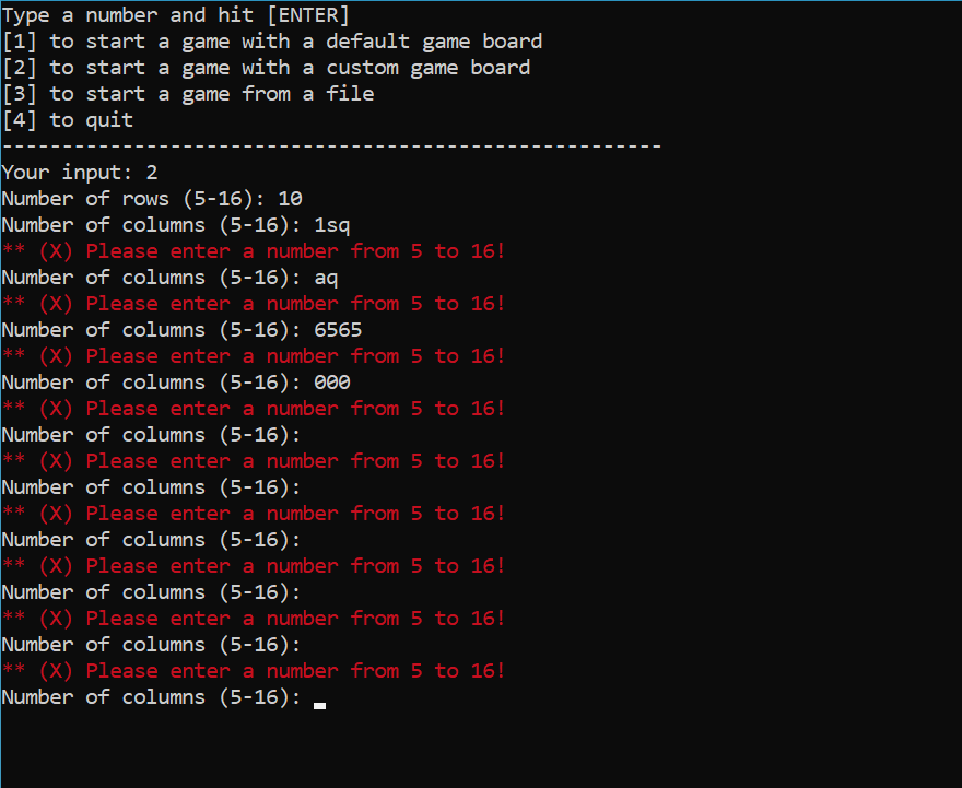 GitHub - G29740/cpp-collapse-block-game: Collapse block game (console ...
