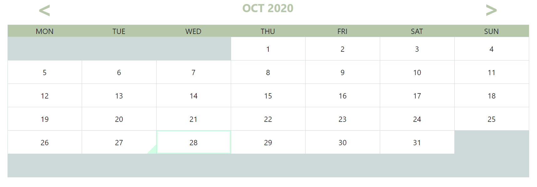 GitHub - G29740/php-event-calendar: PHP script to fetch event details ...