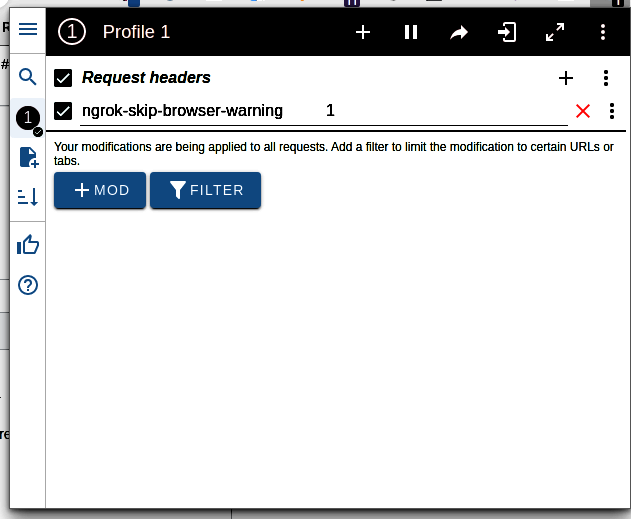 ERR_NGROK_6204 - Visit Site button on Splash Screen does not navigate ...