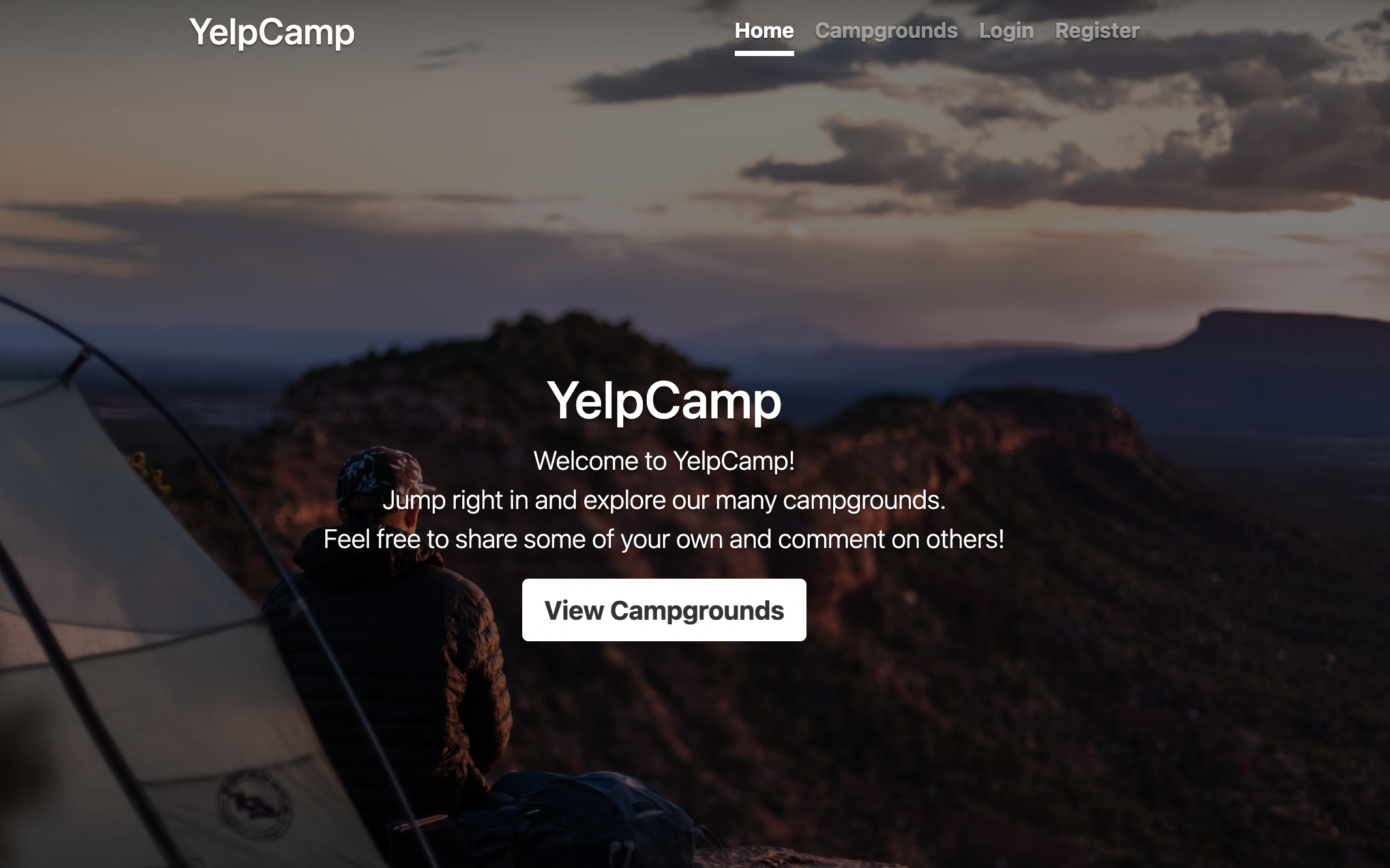 GitHub - advsinha17/Yelp-Camp · GitHub