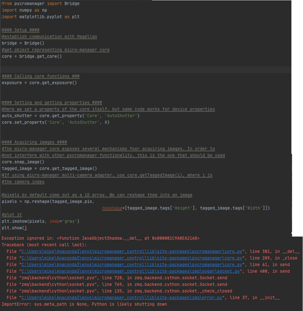 Installation issue with version mismatch between Java ZMQ server and