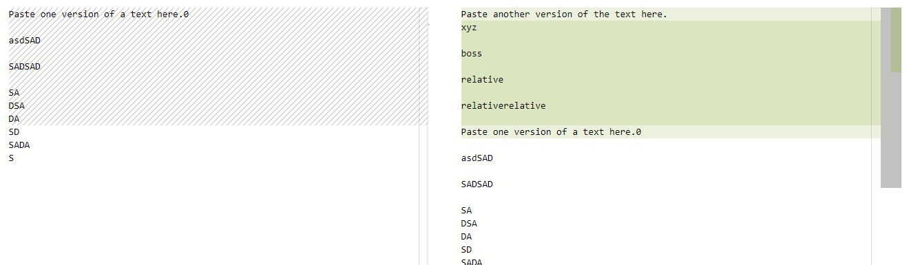 Line Number not displayed in Manaco Editor createDiffEditor() · Issue ...