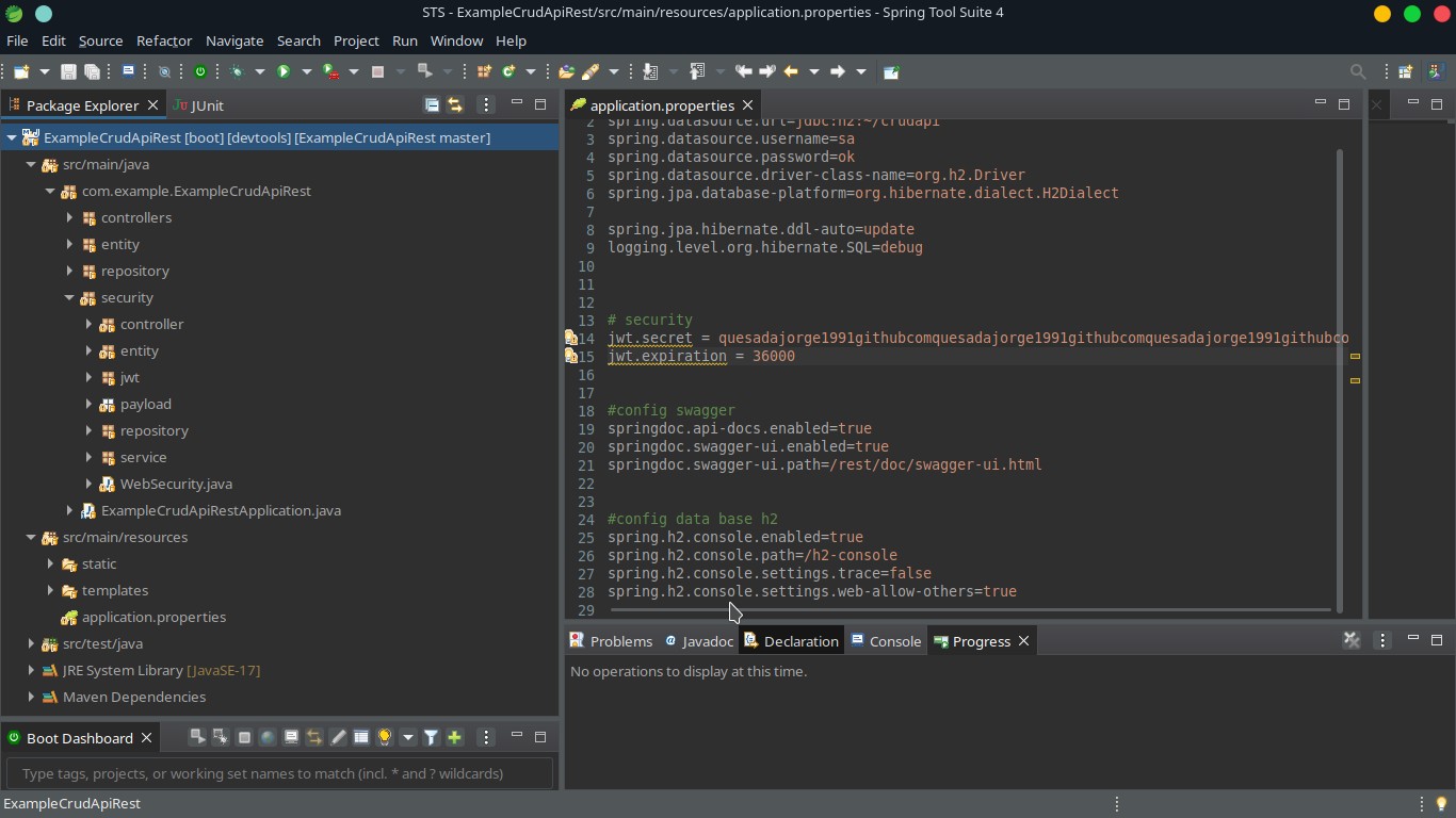 GitHub - quesadajorge1991/ApiSpringSwagger