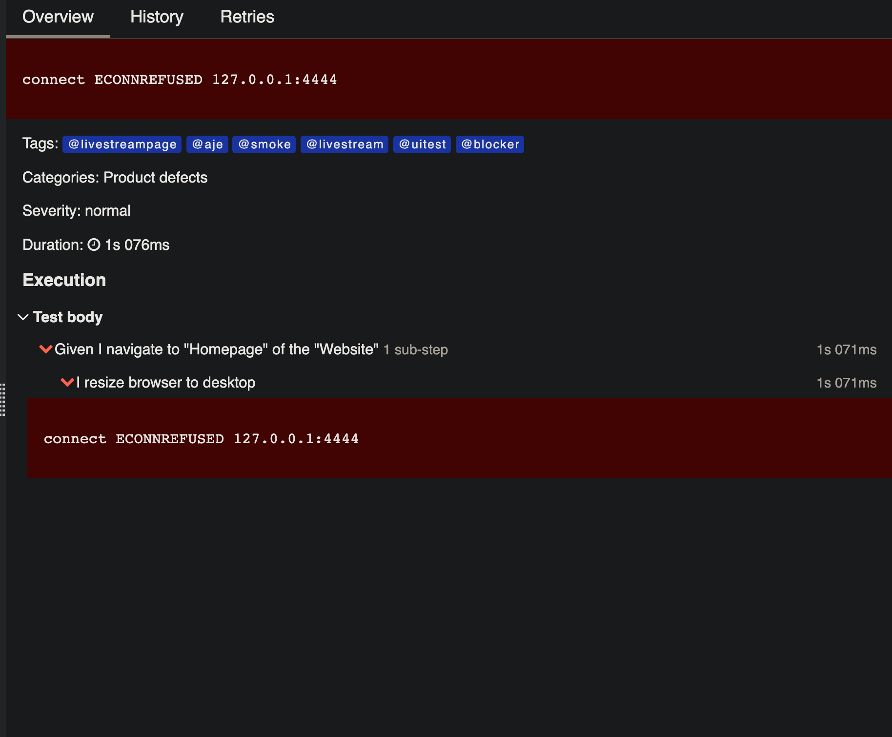 Selenoid is not working in MAC · Issue #1120 · aerokube/selenoid · GitHub