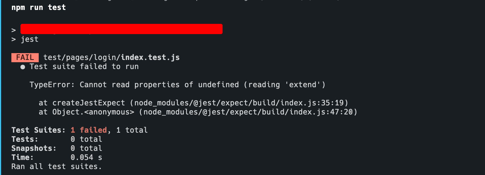 [Bug] jest28 doesn't work when `moduleDirectories` is set to