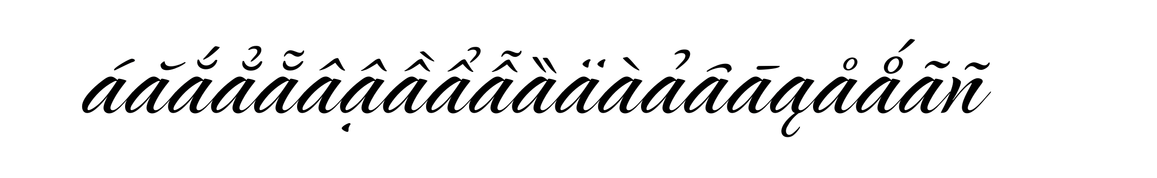 Design issues · Issue #2 · googlefonts/caramel · GitHub