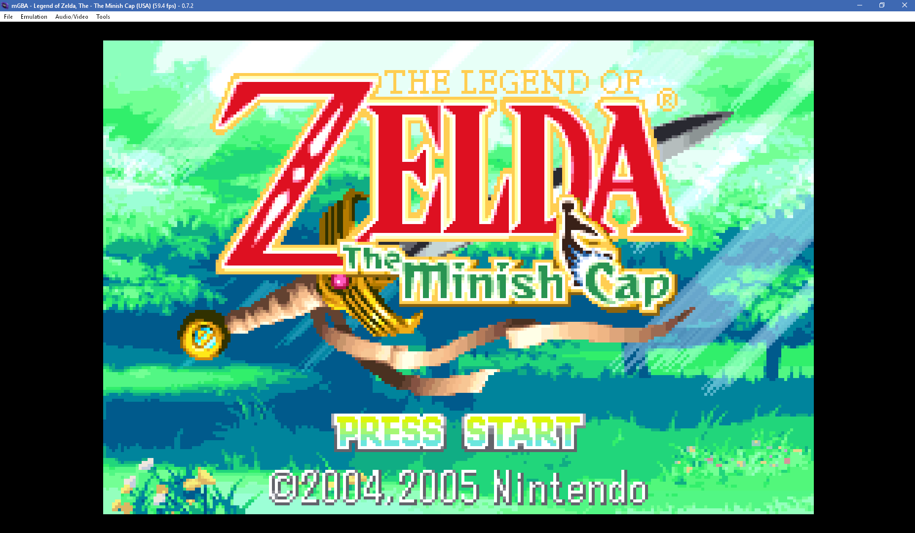 (Feature Request) "Force Integer Scaling" option · Issue 91 · melonDS