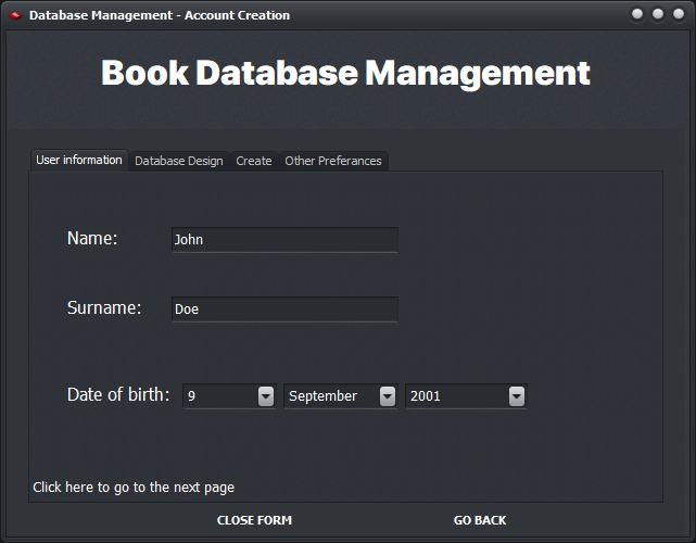 GitHub - NanaADuah/Book-Management-System: Book Management System For ...