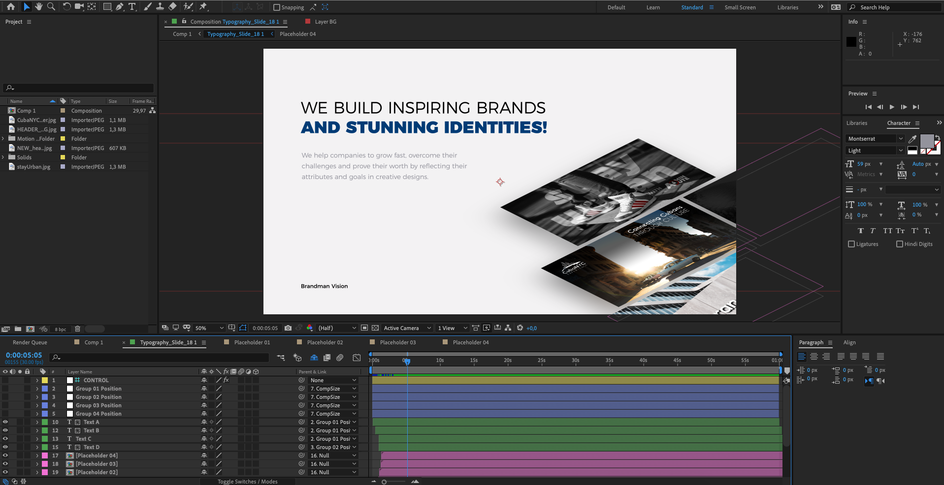 Aftereffects_project