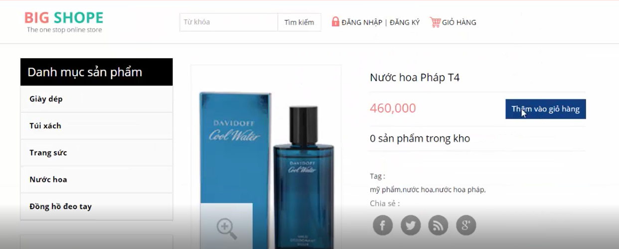 GitHub - lethanhphuong1999/PTHNVShop: This is an online shopping ...