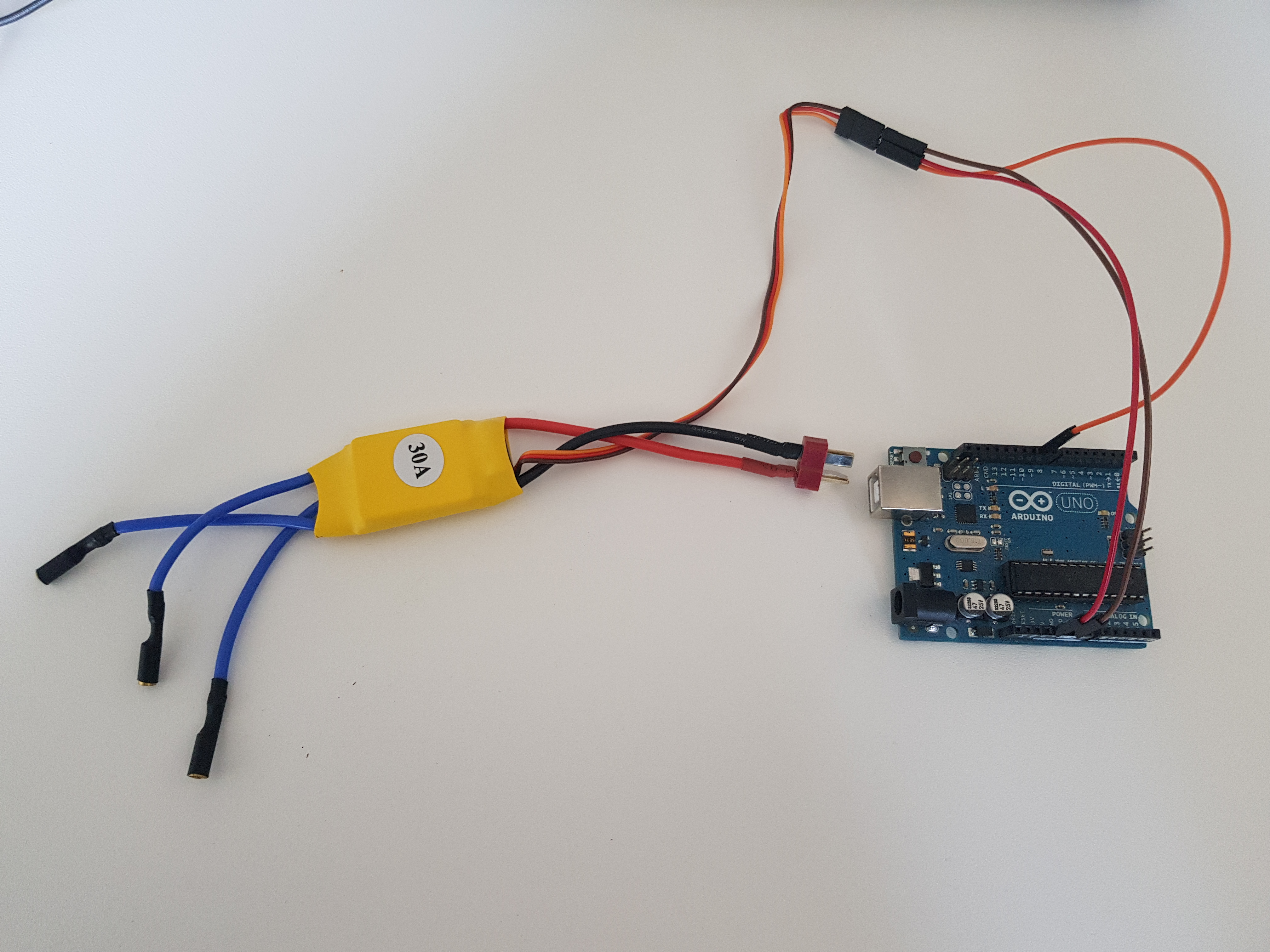 GitHub - sikora-toma/drone-project: The project consists of building a ...