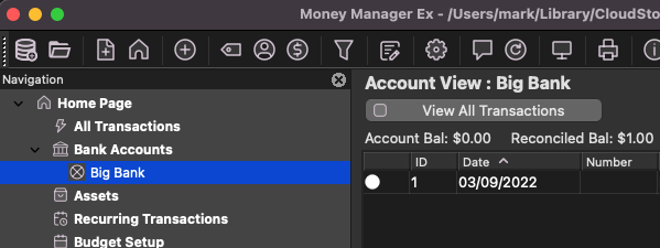 Minor GUI problem: Closed account - icon color · Issue #4223 ...