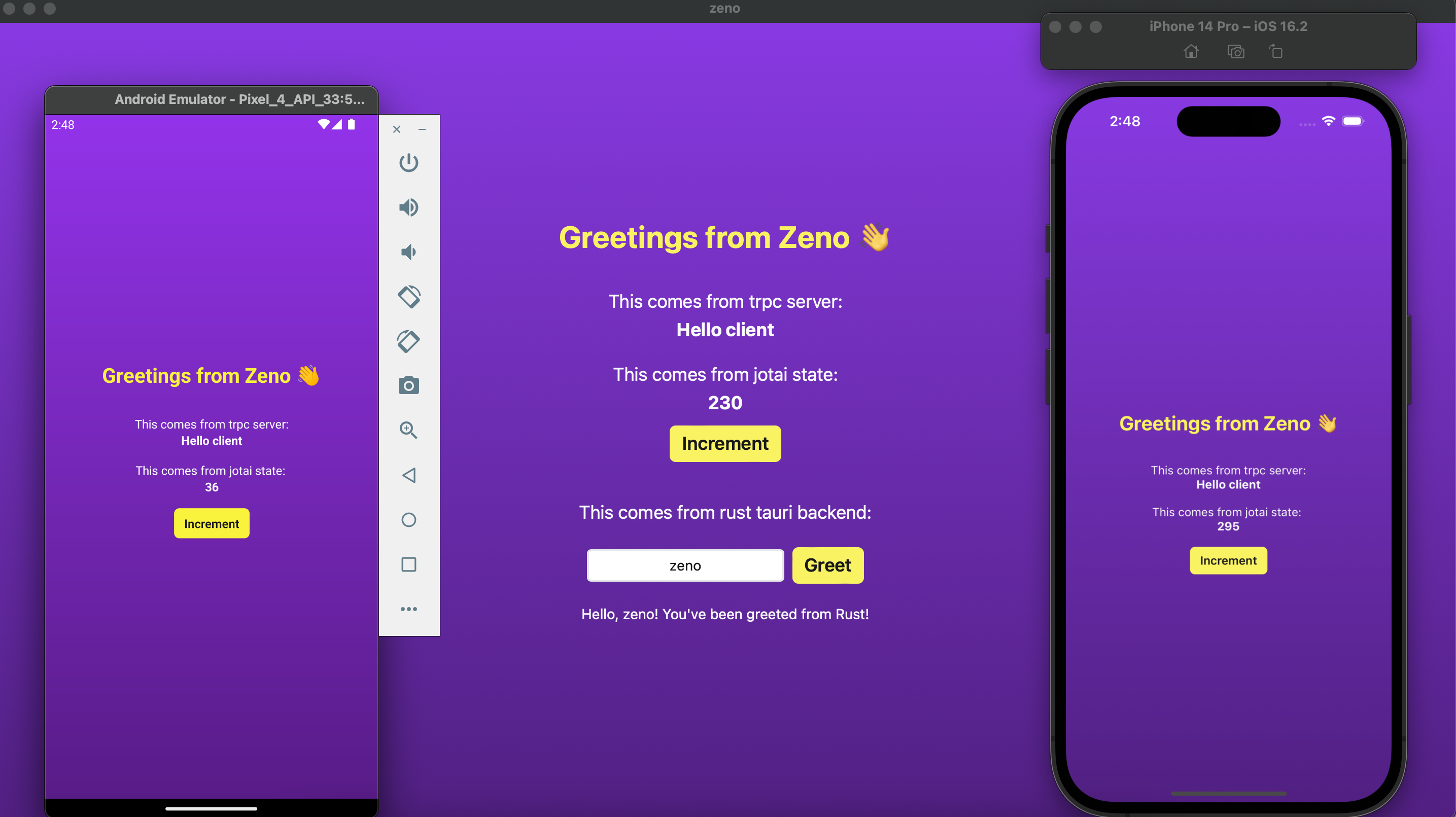 GitHub Zeno oss zeno A Truly Cross Platform Monorepo Featuring Next GitHub Zeno oss zeno A Truly Cross Platform Monorepo Featuring Next