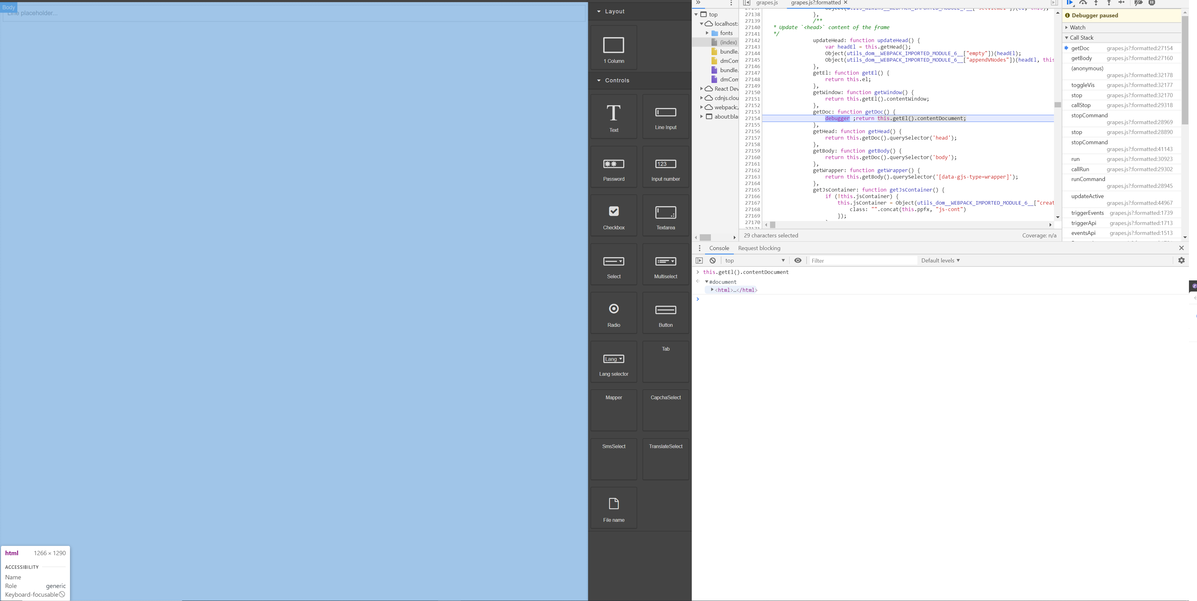 BUG Cannot run preview mode when test with Jest · Issue 2954