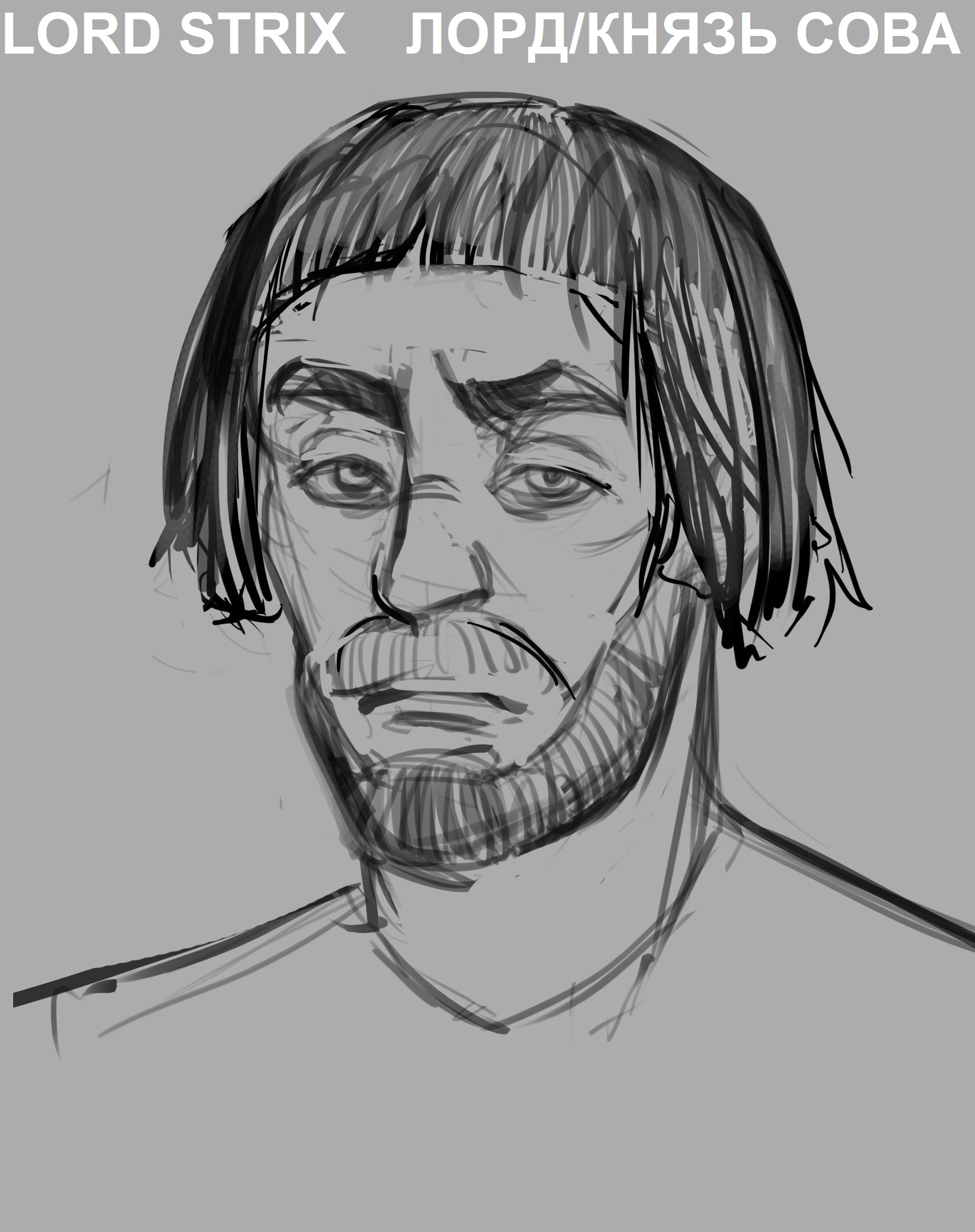 ЛОРД СОВА LORD STRIX