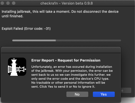 Ipad Mini 2 · Issue #1026 · checkra1n/BugTracker · GitHub