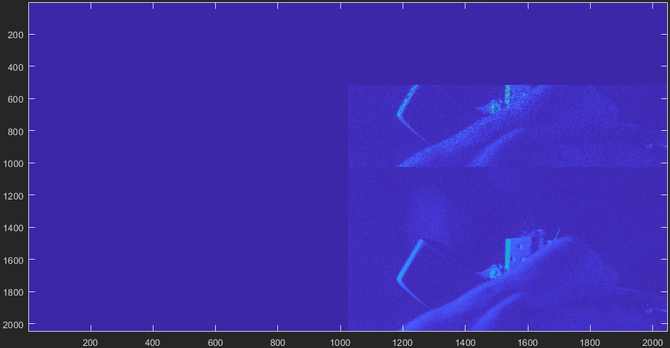 vkfft 1 2 23 - 2D convolution with 0-padding