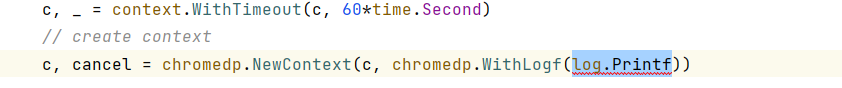 Compatibility of go1.18 · Issue #993 · chromedp/chromedp · GitHub