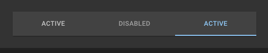 UX: Active vs inactive tab colors are inverted. · Issue #3633 · grommet ...