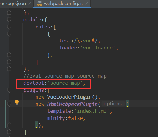 devtool:'source-map' not working correctly · Issue #16019 · webpack ...