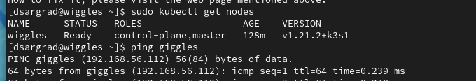 Fedora VM Worker Not Joining · Issue #3700 · k3s-io/k3s · GitHub
