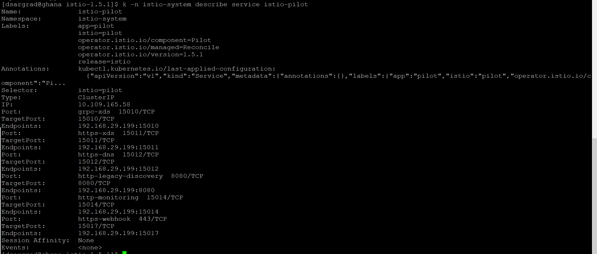 Automatic Sidecar Injection Not Happening on BookInfo Demo · Issue