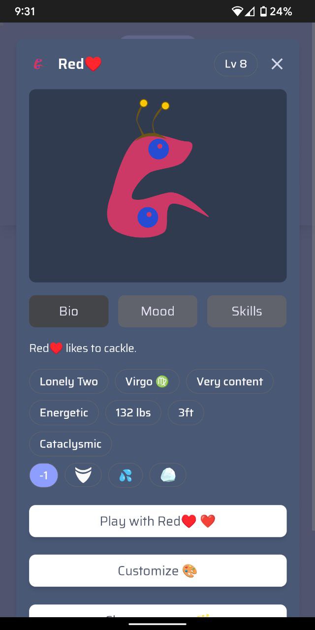 Starter Pet Not Counted in Pet Log · Issue #563 · voidpet/bugs · GitHub