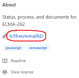 A screenshot of a section in question