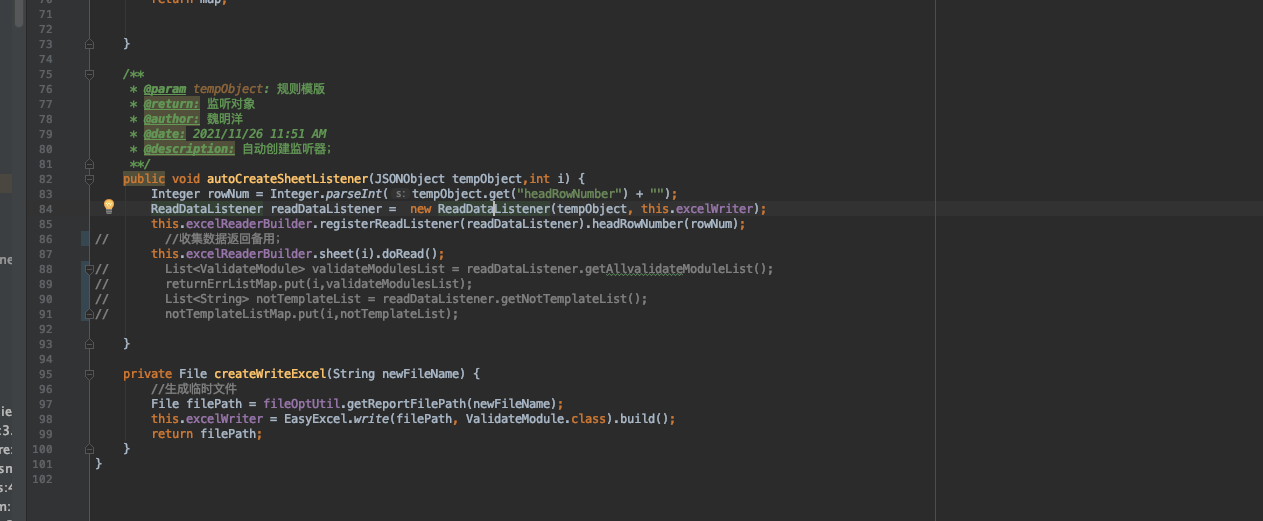 3.0.5版本会读多sheet的时候相关数据问题 · Issue #2208 · alibaba/easyexcel · GitHub