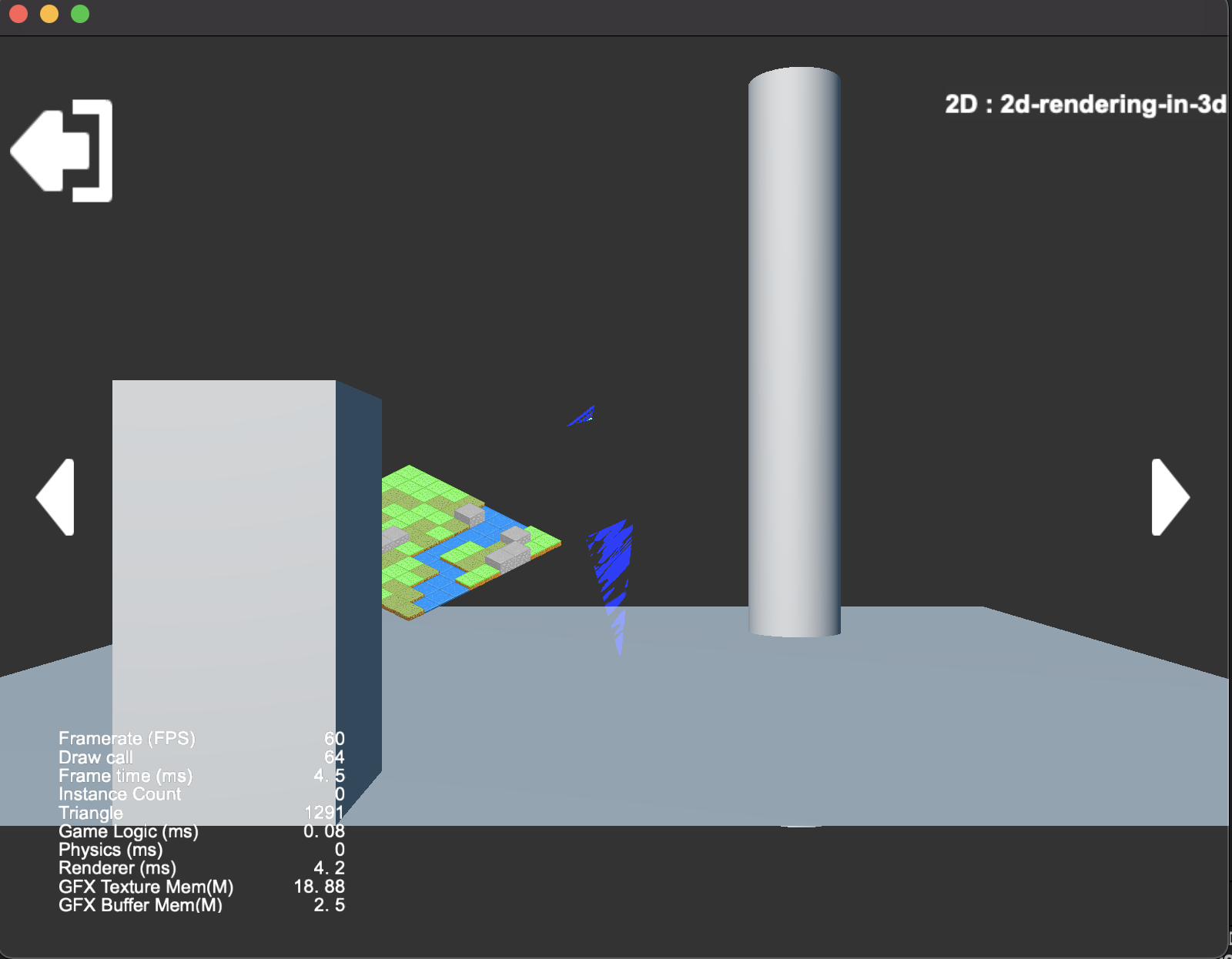Error effect of 3d-rendering-in-3d · Issue #12673 · cocos/cocos-engine ...