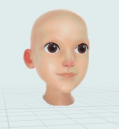 Mesh is stretched and deformed When Import Runtime · Issue #419 ...
