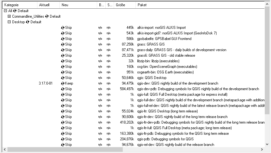 Add Point Cloud Not showing up in data source manager · Issue #41581 ...