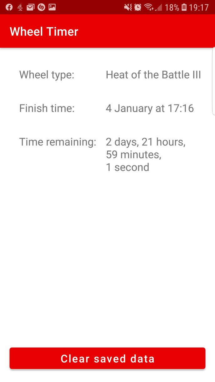 GitHub charlottesummers16/FFXIV_Timers Timer application for FFXIV