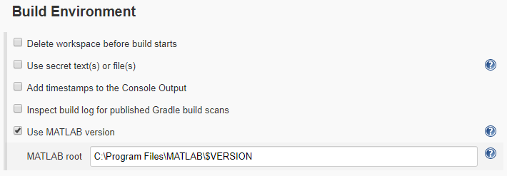 build_environment_matrix