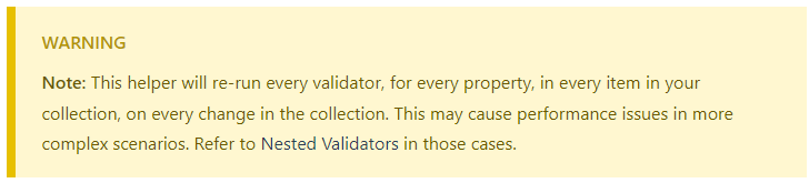 Validating collection of primitive types · Issue #1069 · vuelidate ...
