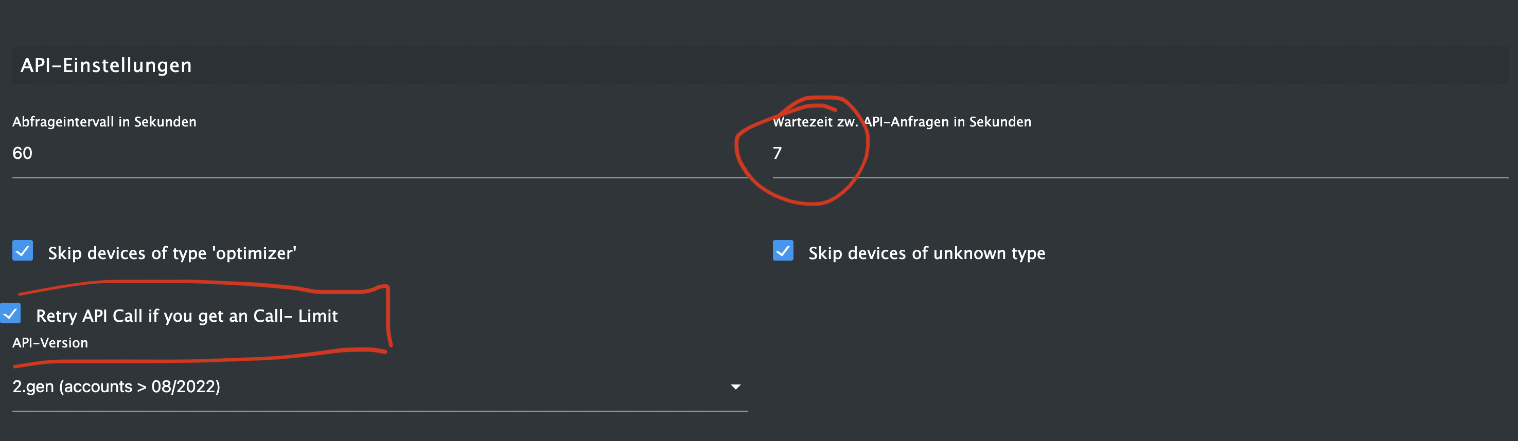 Feature Request because of "access frequency is too high" · Issue #5 ...