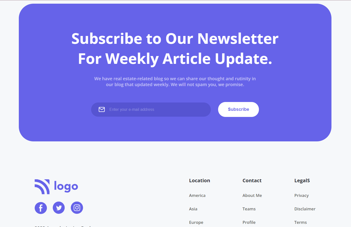 GitHub - imbeshat/Project11-Real-Estate-Landing-Page: A Real Estate ...