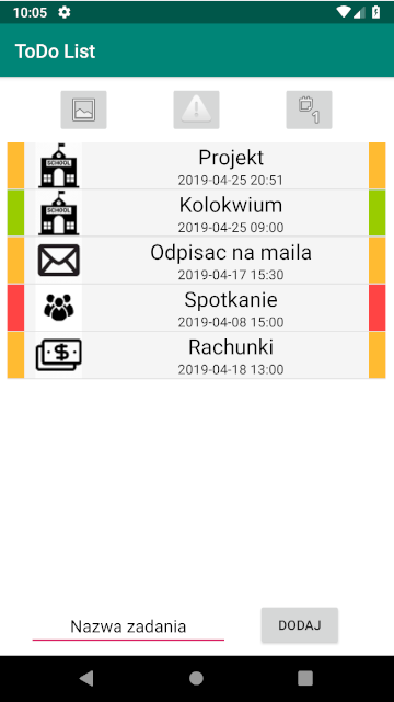 GitHub - PiotrSzalski/Android-Projects: My Android projects.
