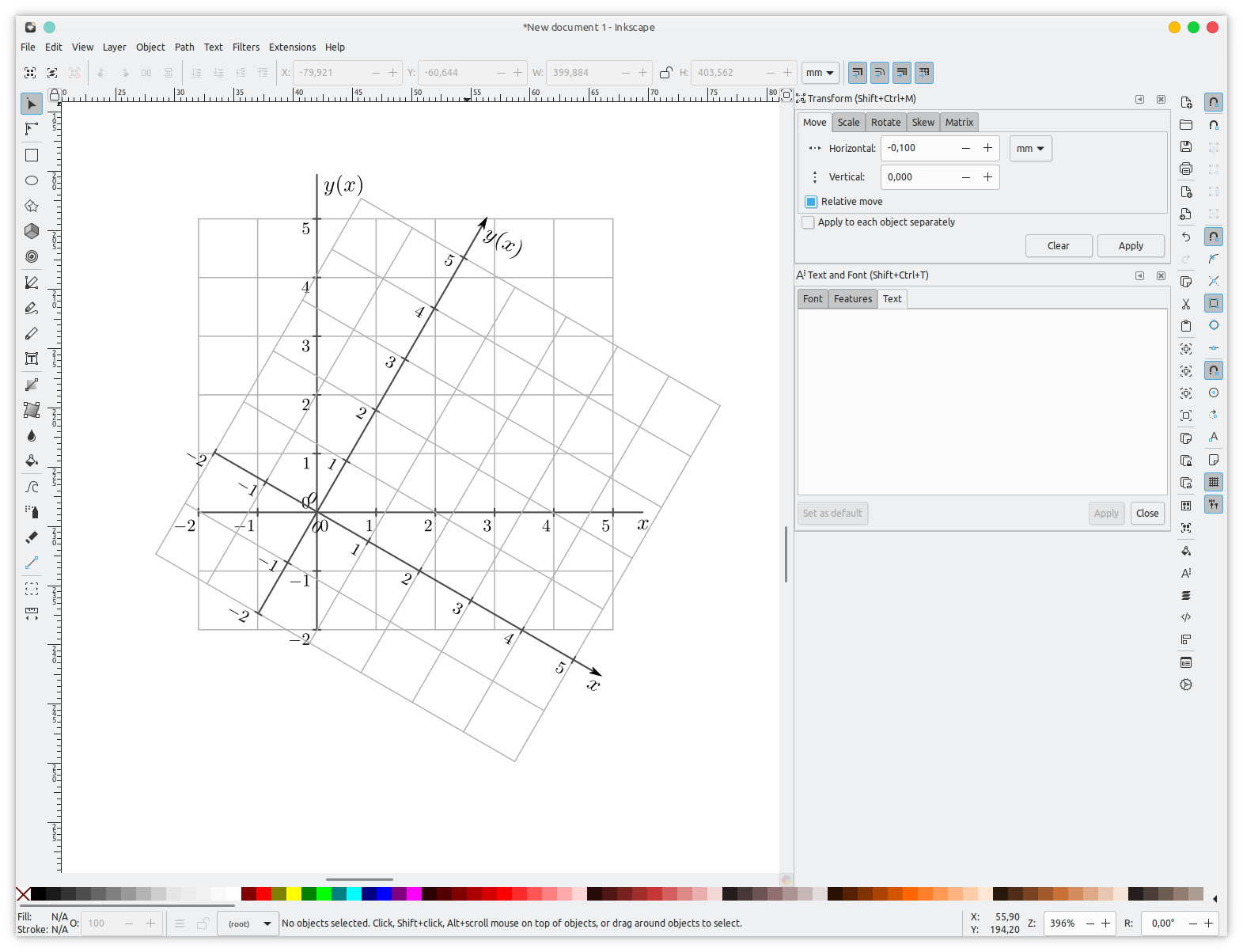 Edit an existing coordinate system · Issue #7 · fsmMLK ...