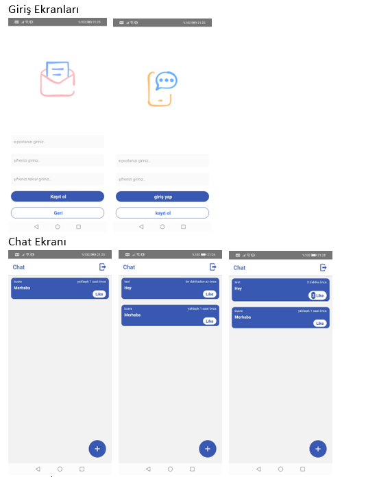 GitHub - busravurl/ChatApp: React Native - Firebase