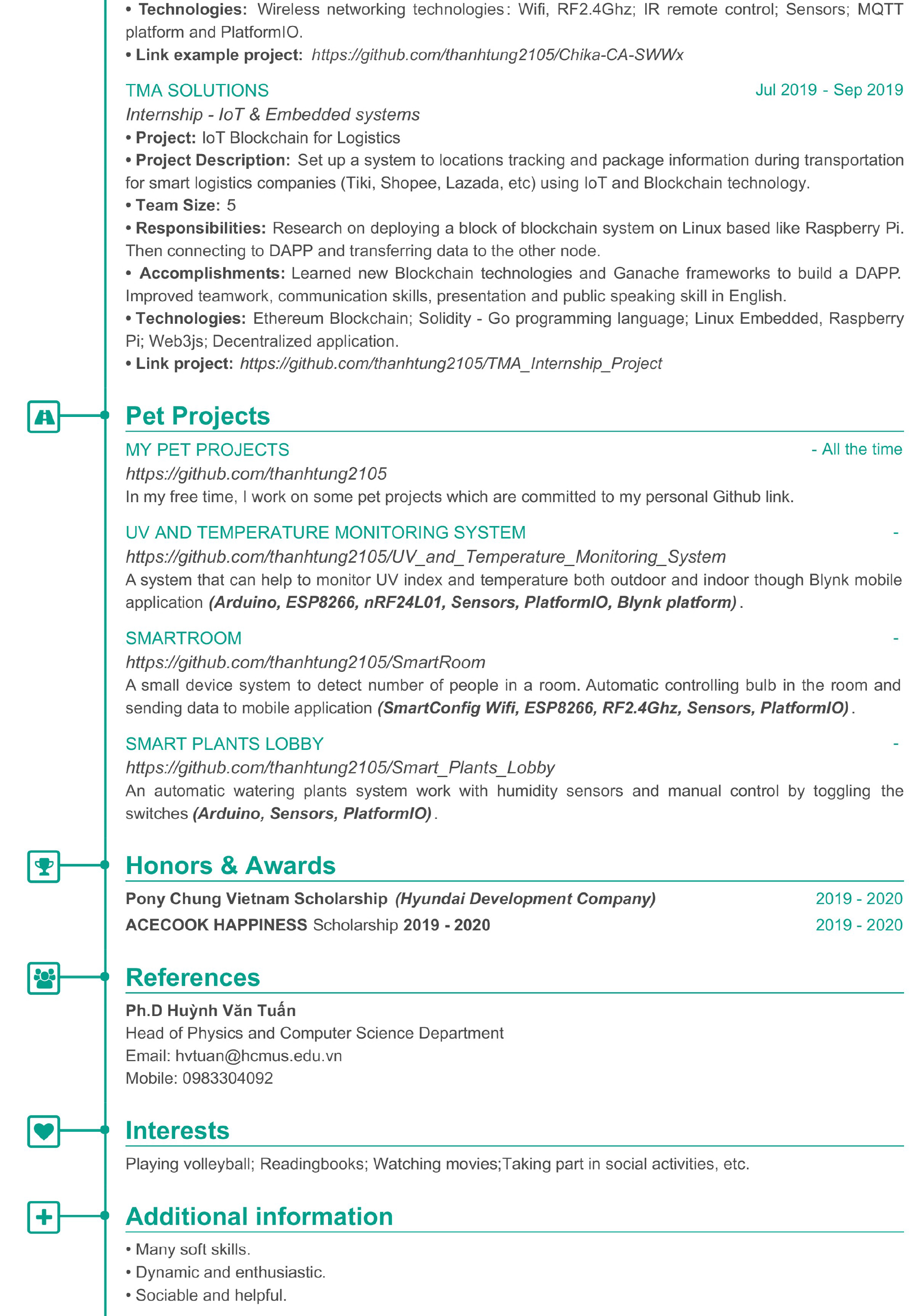 GitHub - thanhtung2105/My-Curriculum-Vitae: This is my CV