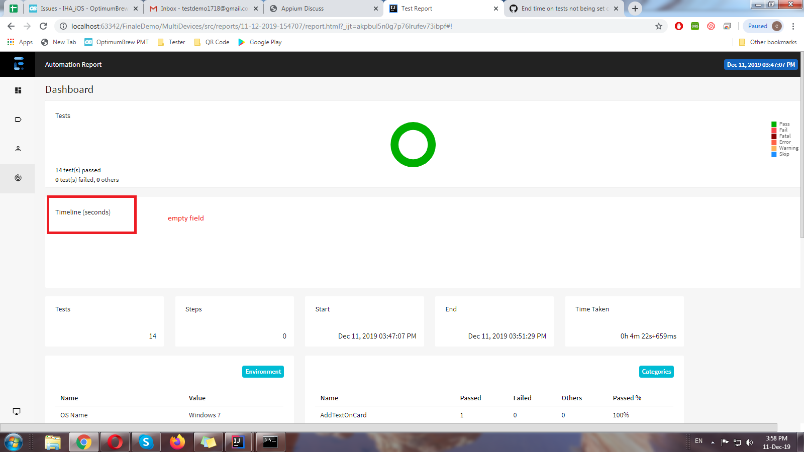 Skipped Tests are not displayed on ExtentReports V 3.1.5 · Issue #105 ...